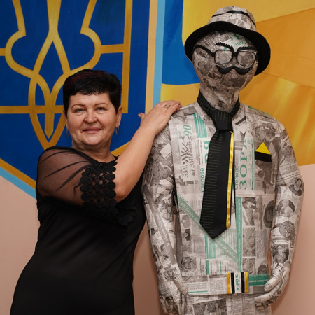 Клавдія Черевко