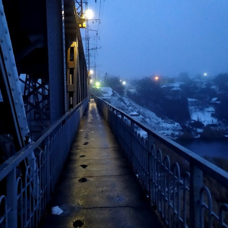 Залізничний міст