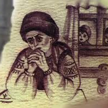 "Сумний святий вечір"