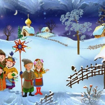 "Во Вифлиємі нині новина"