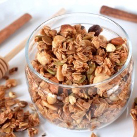 Натуральна гранола