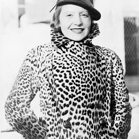 Елізабет Бергнер 