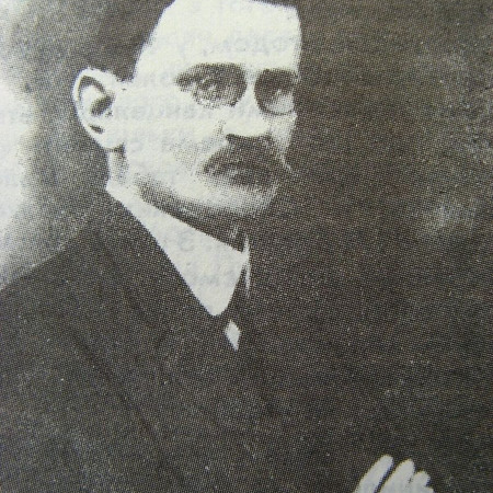 Володимир Левинський