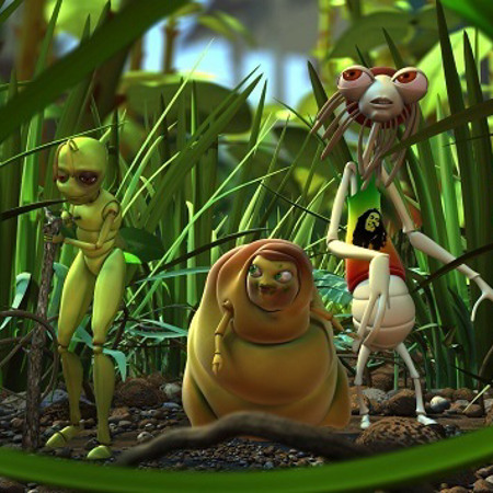 Стриб-скок: У пошуках скарбів