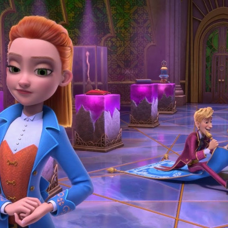 Ганзель, Ґретель і Агенція Магії