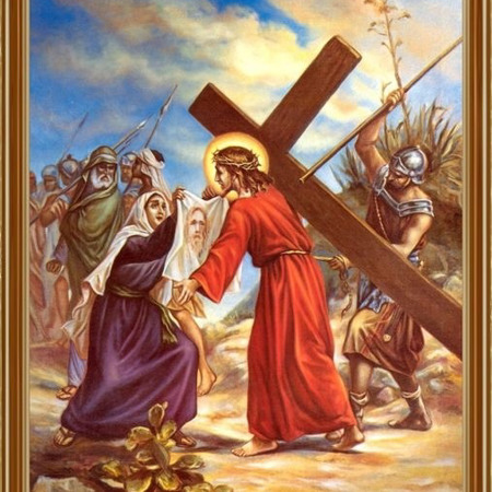 Маріє, не плач