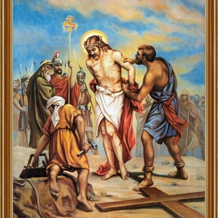 Страдальна мати