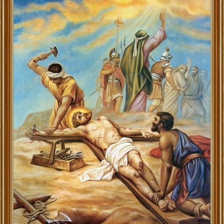 Припадаю до Тебе, мій Христе