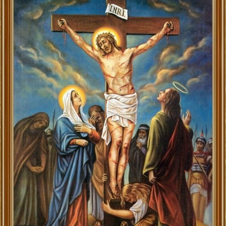 Настала ніч, затихло всюди