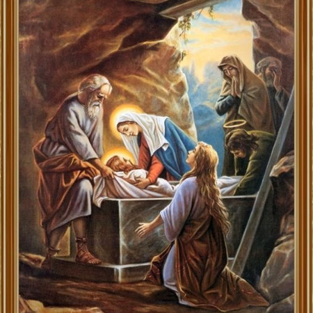 Моліться батьки за своїх діточок