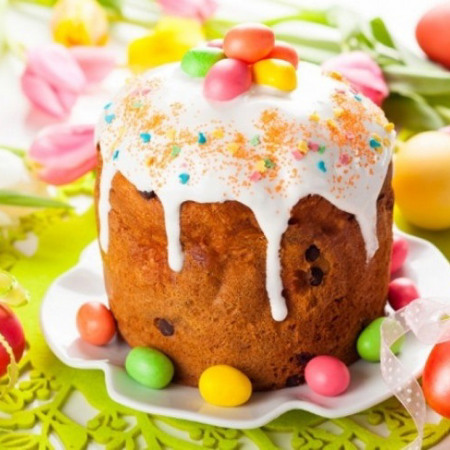 Паска традиційна