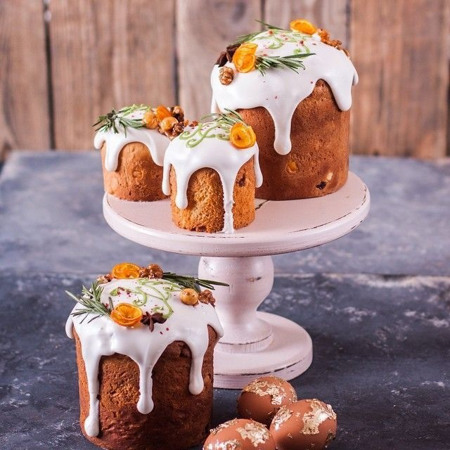 Паска цитрусова