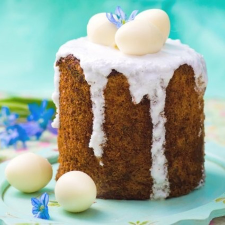 Паска "мереживна"