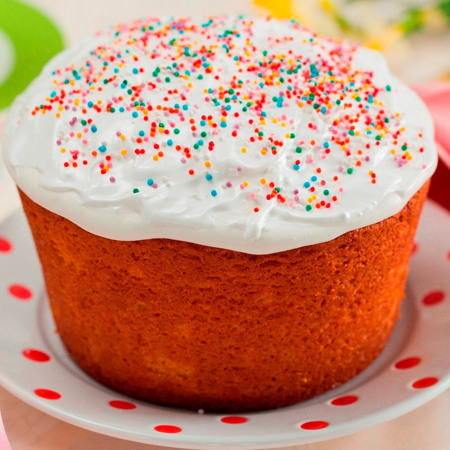 Традиційна і надзвичайно смачна глазур