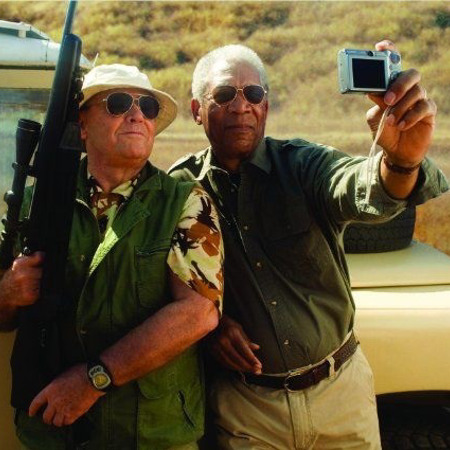 Список останніх бажань / The Bucket List