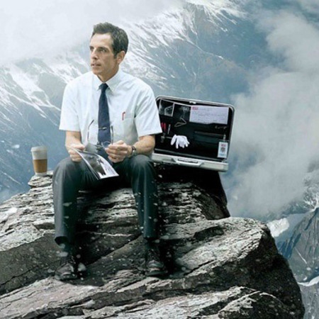 Таємне життя Волтера Мітті / The Secret Life Of Walter Mitty