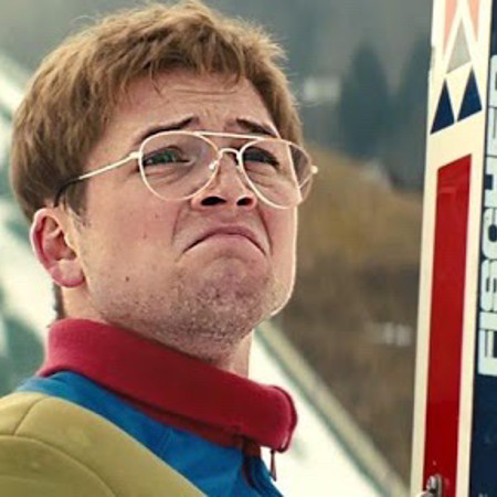 Едді "Орел" / Eddie The Eagle