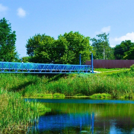 Підвісний міст