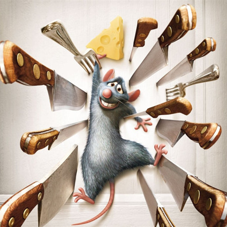 «Рататуй» (2007)