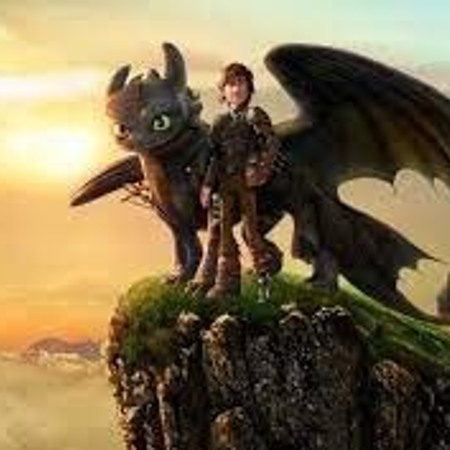 «Як приборкати дракона» (2010)