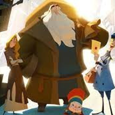 «Клаус» (2019)