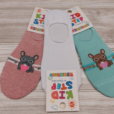 Сліди і короткі шкарпетки