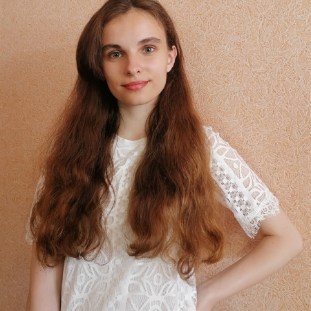 Анастасія Шапран, золота медаль, ЗОШ №2