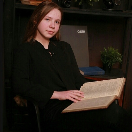 Ольга Гопанчук, золота медаль, ліцей №4  