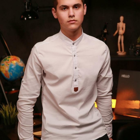 Віталій Ніколайчук, золота медаль, ліцей №4  