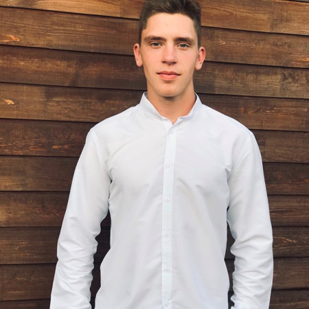 Олександр Герасимчук, срібна медаль, ліцей №4  