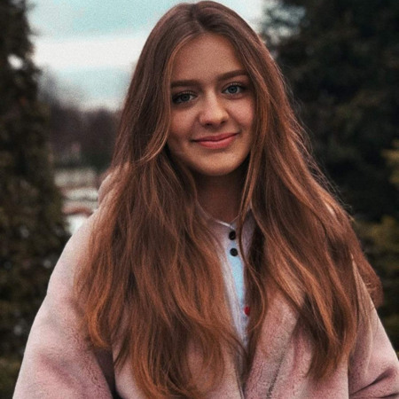 Юлія Березовська, золота медаль, ЗОШ №5