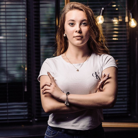 Дар’я Запольська, золота медаль, ЗОШ №5