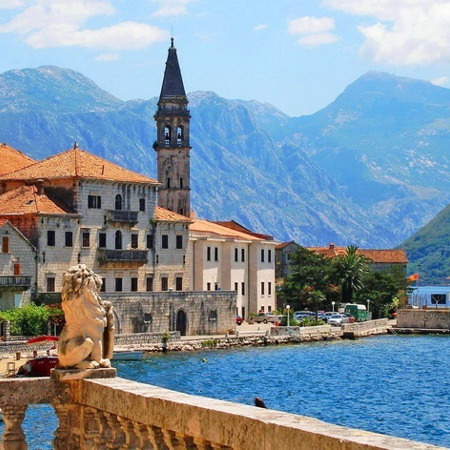 Чорногорія