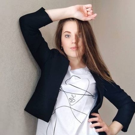 Julia_kikh, пише про материнство