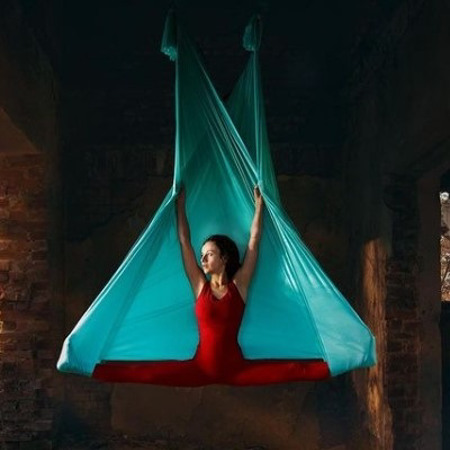 Аnya.Protsiv, інструктор з йоги та флай-йоги 