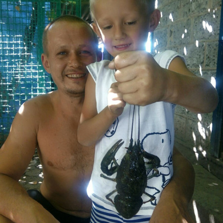 Єгор Захаров, 5 років, с. Хороше