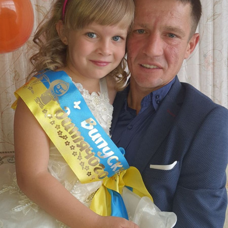  Алєся Самойленко, 5 років, с. Хороше