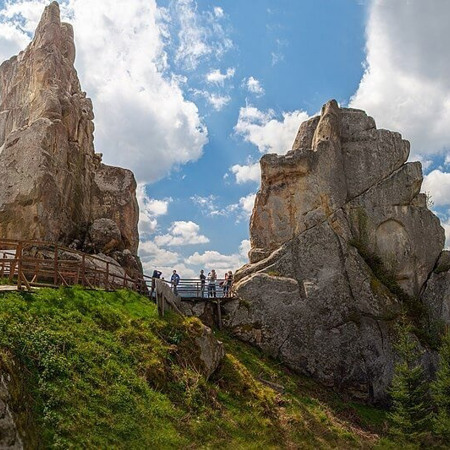 Національний природний парк «Сколівські Бескиди»