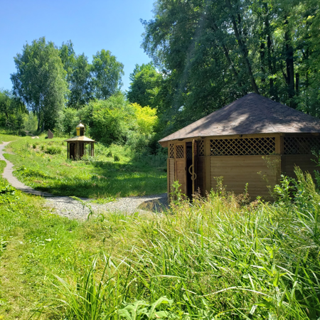 Джерела в урочищі «Стара гребля»