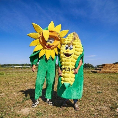 Агропарк “Кукулабія”