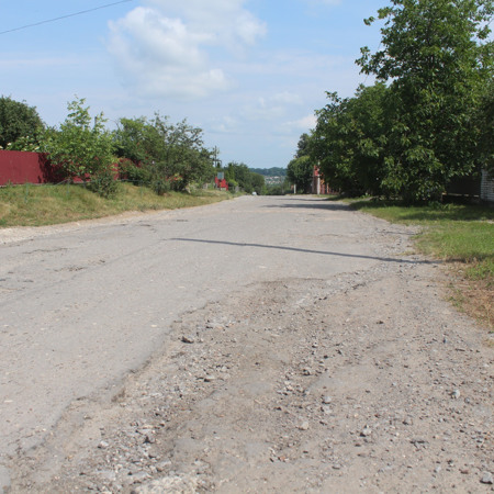 Вулиця Качинського (мікрорайон «Аеродром»)