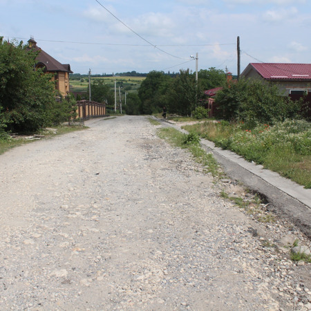 Провулок Зоряний (мікрорайон «Шостак»)
