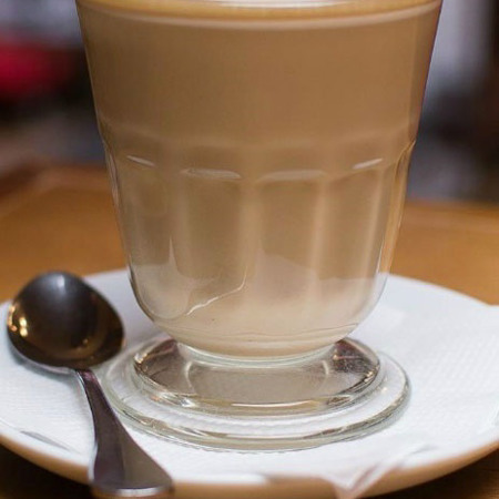 Водолій — раф кава