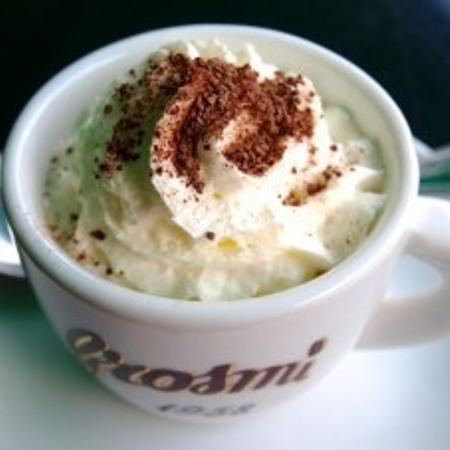 Риби — ванілачіно