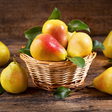 Згущенка з груш, конфітюр та пюре