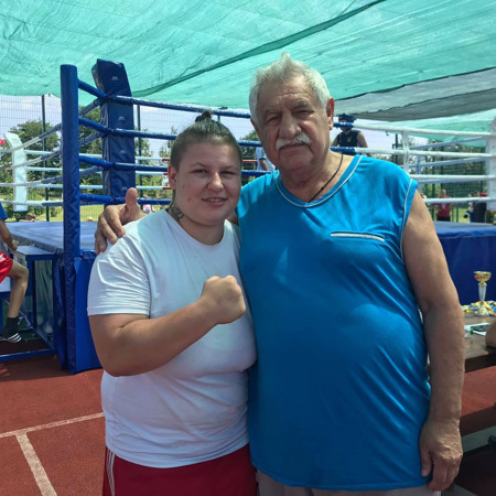 Феликс Мамедов, тренер та уболівальник з Покровського