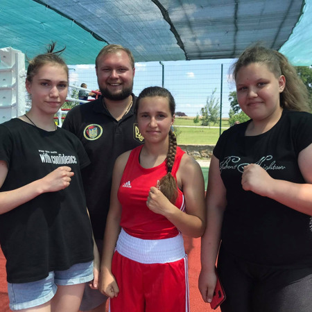 Андрій Бутеєць, тренер-викладач Покровської ДЮСШ