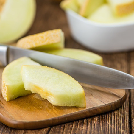 Диня у власному соку на зиму