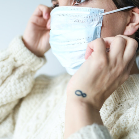 Міф 3: Людина може заразитися COVID-19 внаслідок вакцинації