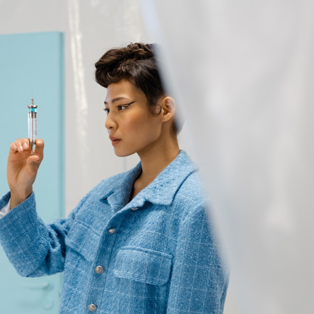 Міф 4: Вакцина Pfizer призводить до безпліддя у жінок